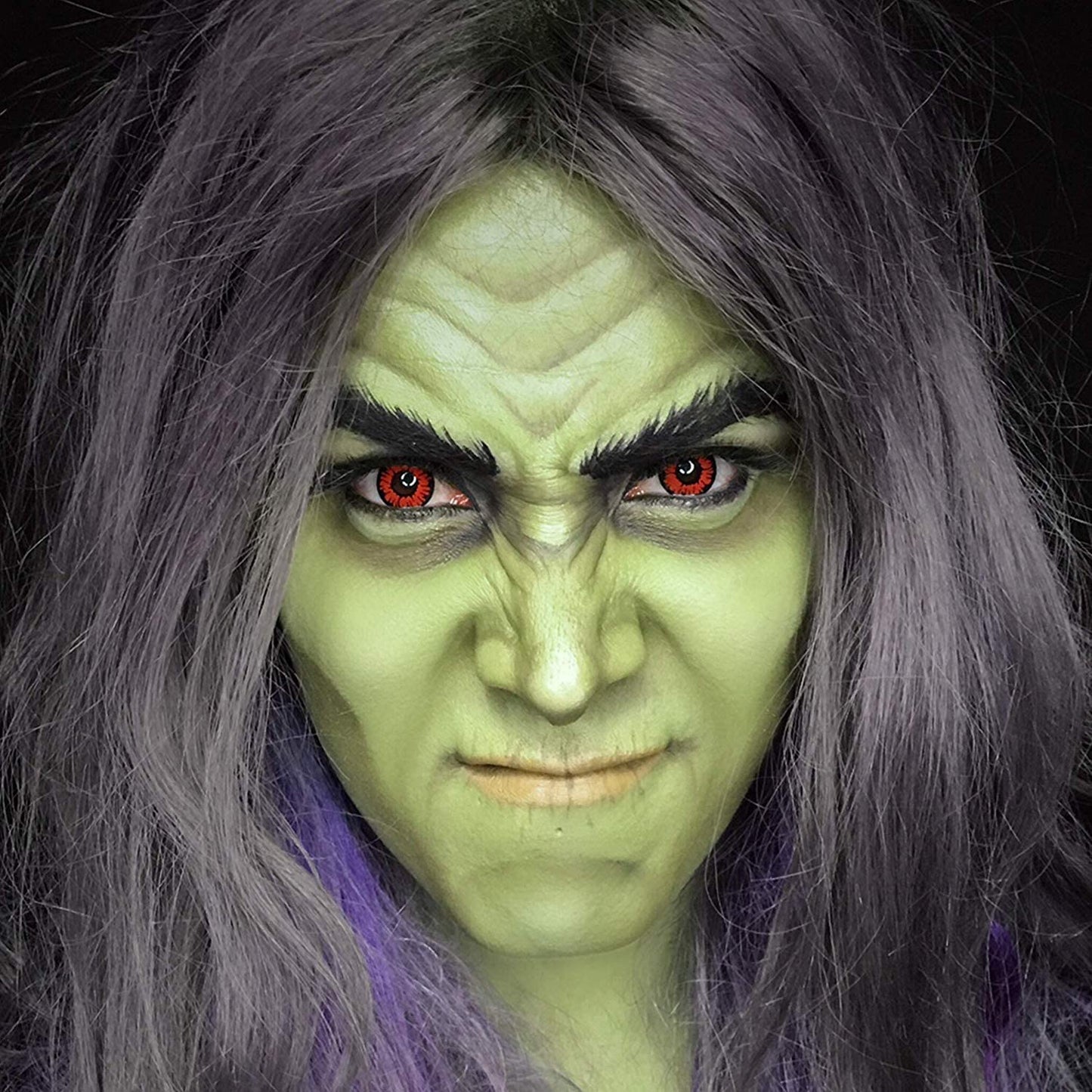 TRI COLOR PALETTE GHOUL WITCH