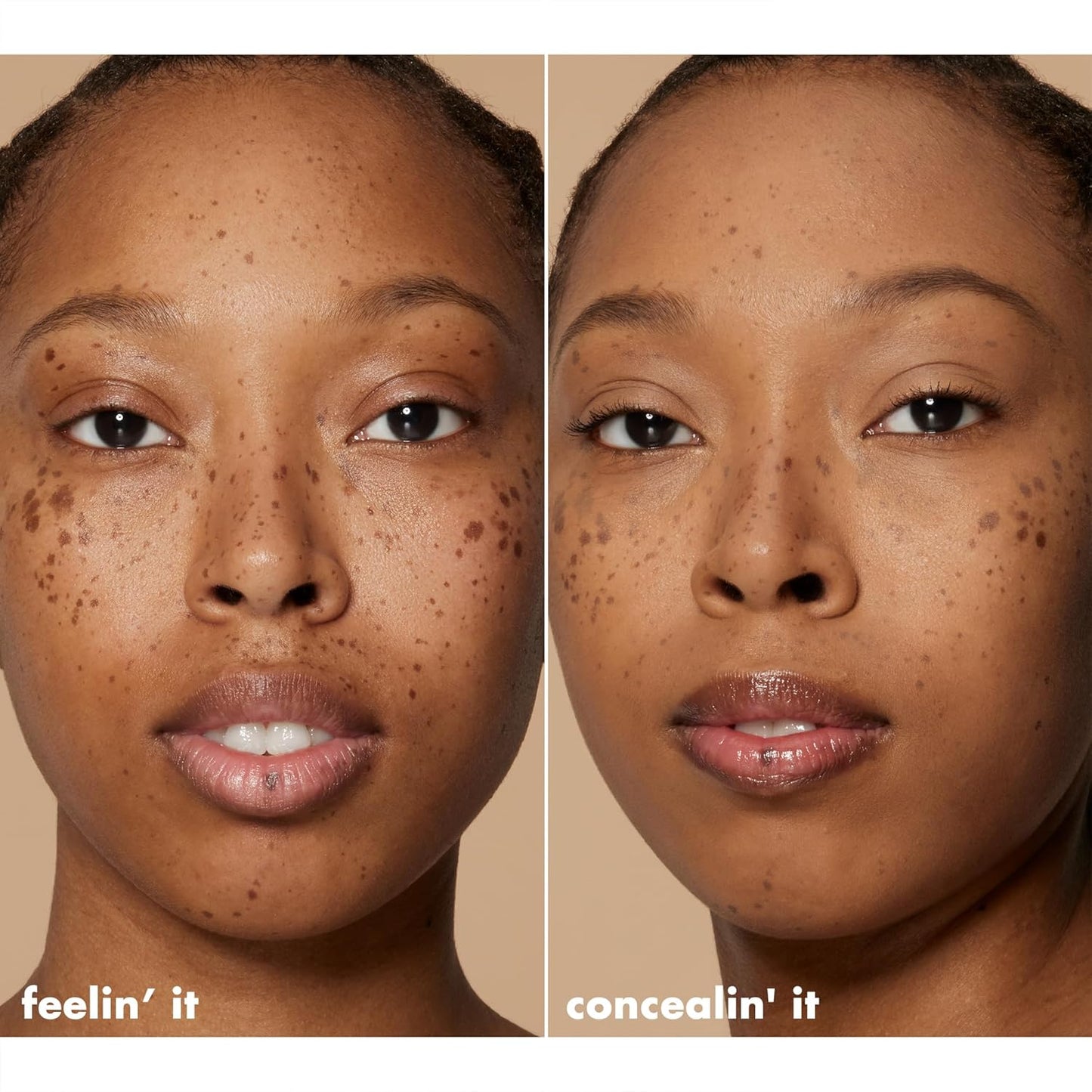 e.l.f. Hydrating Camo Concealer, Covers Blemishes & Under-Eye Circles, Full-Coverage & Delivers A Satin Finish, Vegan & Cruelty-Free, Tan Latte