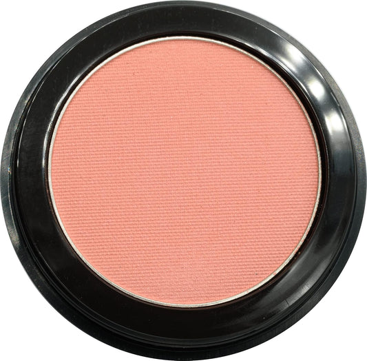 Hibiscus Matte Orange Red Pink Peach Pressed Powder Single Vegan Eyeshadow; Talc, Paraben & Cruelty Free | alldaygood beauty