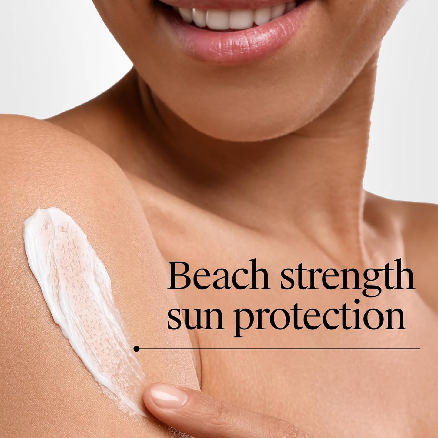 Neutrogena Sunscreen Lotion Beach Defense SPF 70, Face & Body Sunscreen, Broad Spectrum, Fast Absorbing, 6.7 Fl Oz, Water Resistant 80 Min, Oil-Free, Oxybenzone & Octinoxate Free