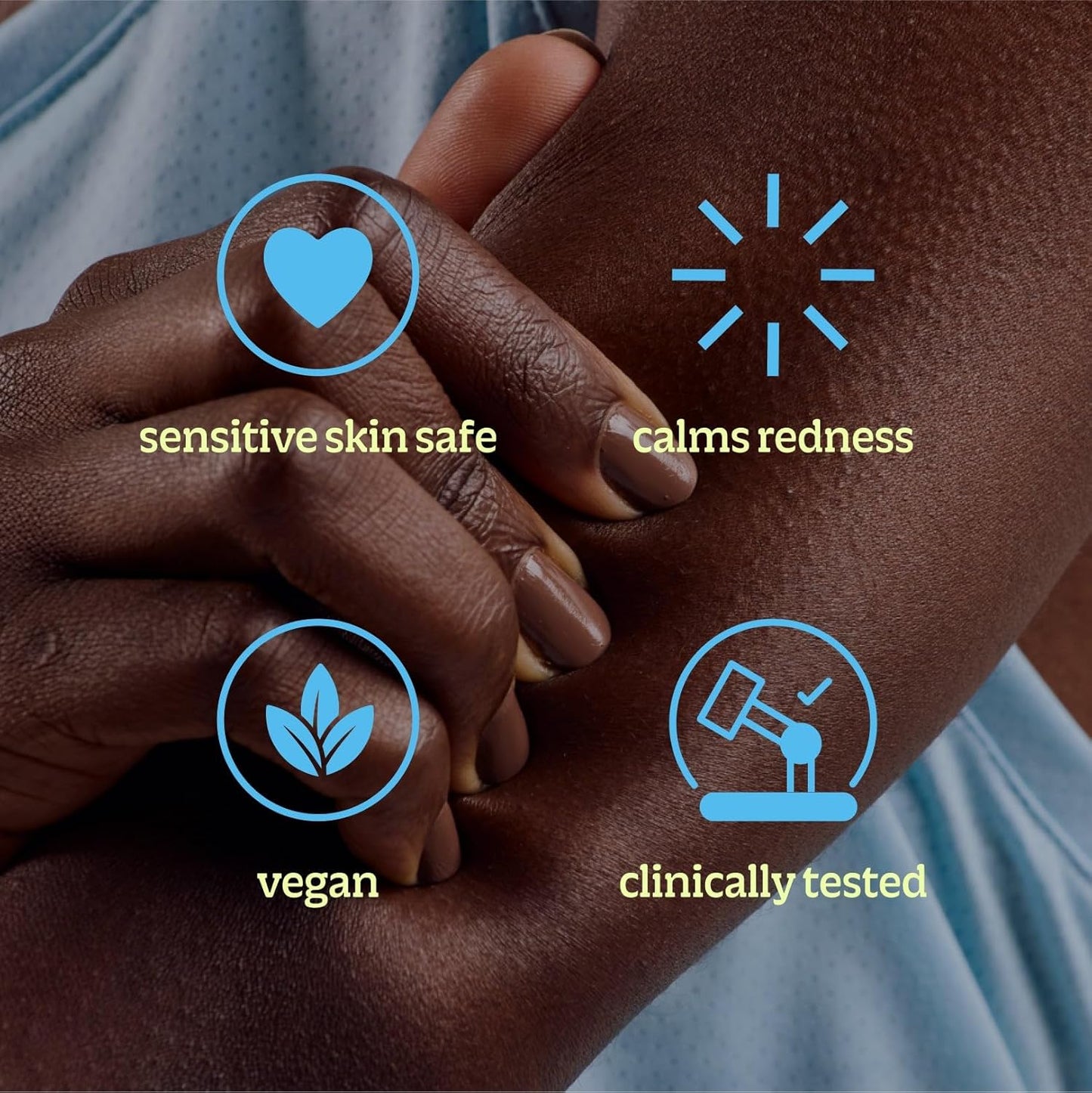 BRIOTECH Topical Skin Spray, Hypochlorous Acid Spray for Sensitive Skin, HOCl Facial Mist, Full Body Support Against Irritation, Calm Redness, Soothe Foot & Scalp, 8 oz (2 Pack)