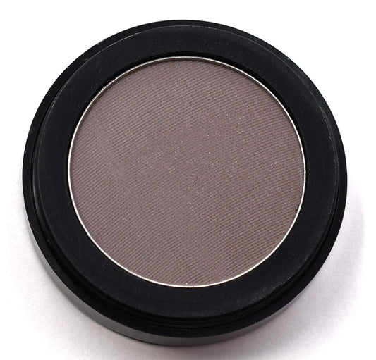 Cashmere Matte Satin Velvet Lavender Purple Light Pink Opaque Pressed Powder Single Vegan Eyeshadow; Talc, Paraben & Cruelty Free | alldaygood beauty