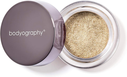 Bodyography Glitter Pigments (Flip Side): High Shine Glitter Shadow | Gluten-Free, Cruelty-Free | alldaygood beauty
