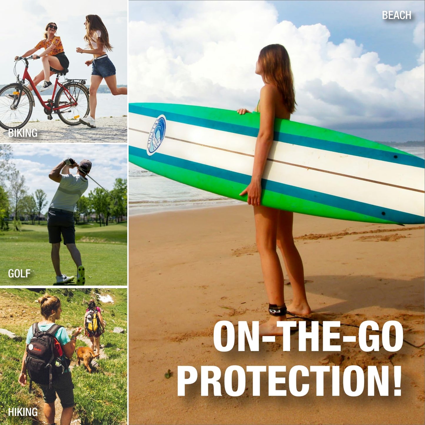 CoreTex Sun X 50 Lip Balm SPF 50 - Pack of 24 Broad Spectrum Sunscreen Lip Balms (Protects Against UVA/UVB Rays) - Water Resistant Up to 80 Minutes and Free of Parabens & Oxybenzone