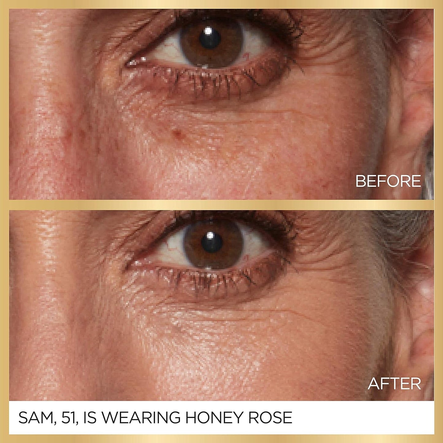 L'Oreal Paris Age Perfect Radiant Serum Foundation with SPF 50, Ivory Beige, 1 Ounce