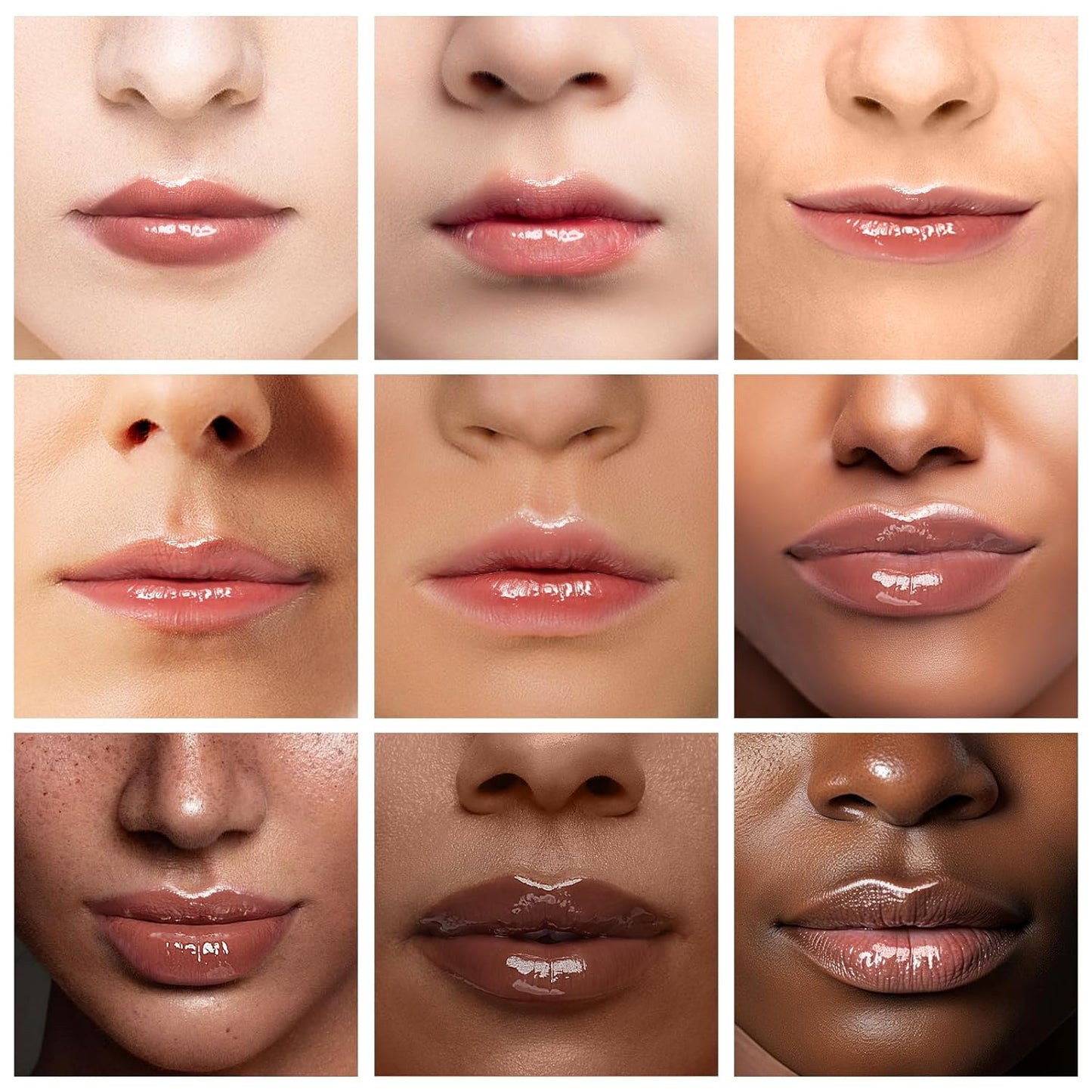 39 Pack of Lip Balm, 12 Flavored Lip Balm in Bulk Natural Lip Balms Set, Beeswax Moisturising & Soothing Lip Balms Bulk Gifts for Women Stocking Stuffers Party Favors(4.2g/0.15oz)