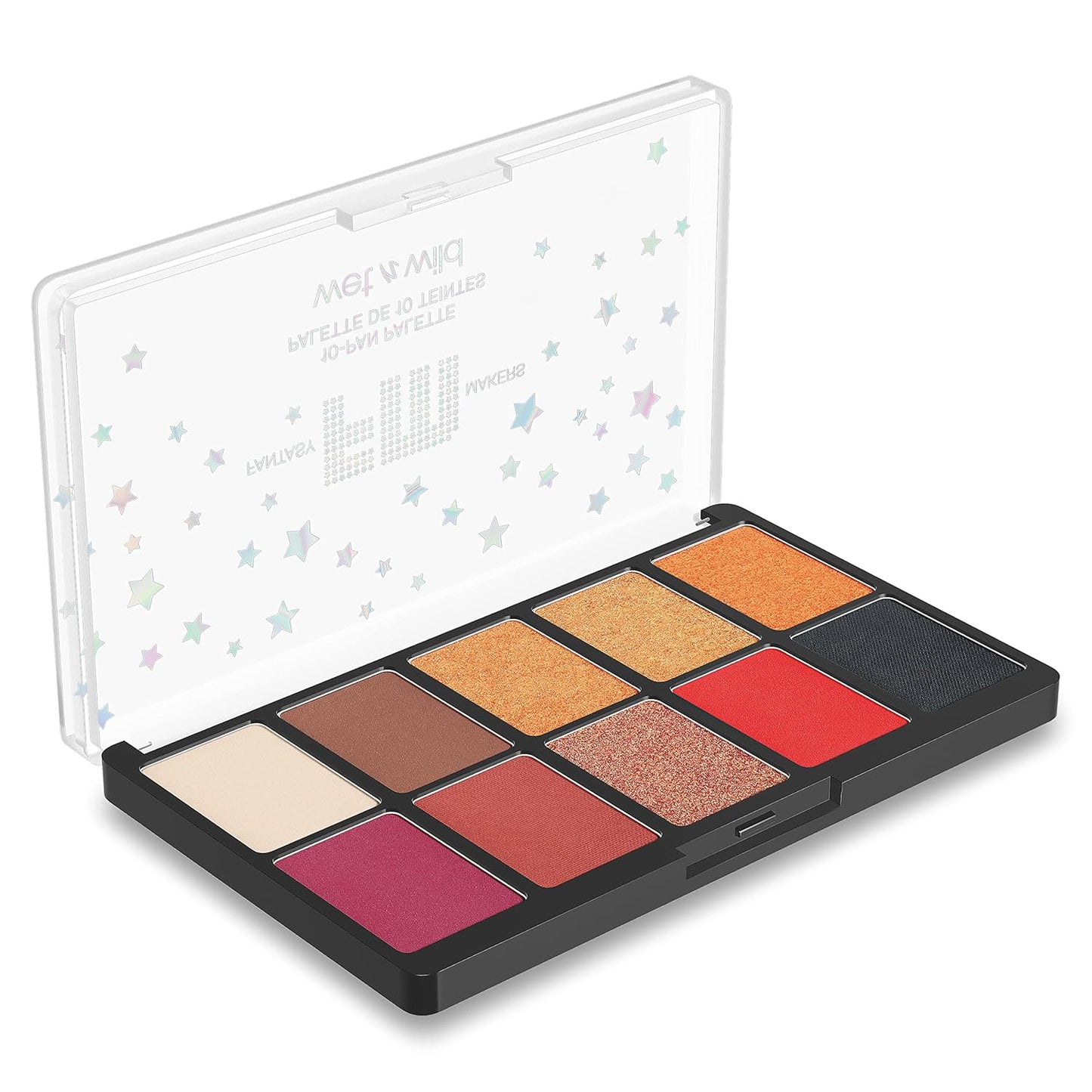 wet n wild Fantasy Makers Halloween 10 Pan Palette Pick Your Poison (Pack of 2)