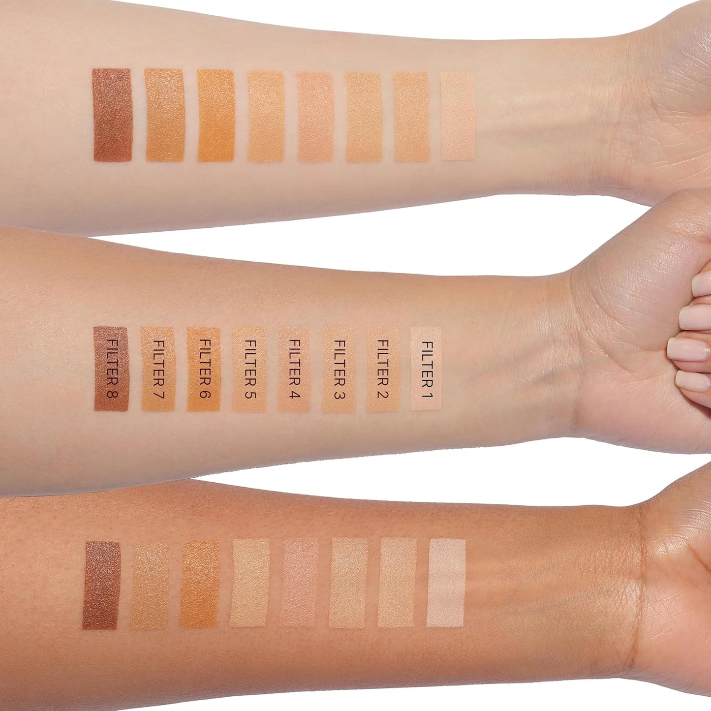 Dundas Undercover Enhancer Concealer Stick, Face Makeup for Natural Glowy Finish, Blurs Imperfections & Under Eye, Lightweight Medium Coverage, For All Skin Types, Gender Neutral, (Filter 7)