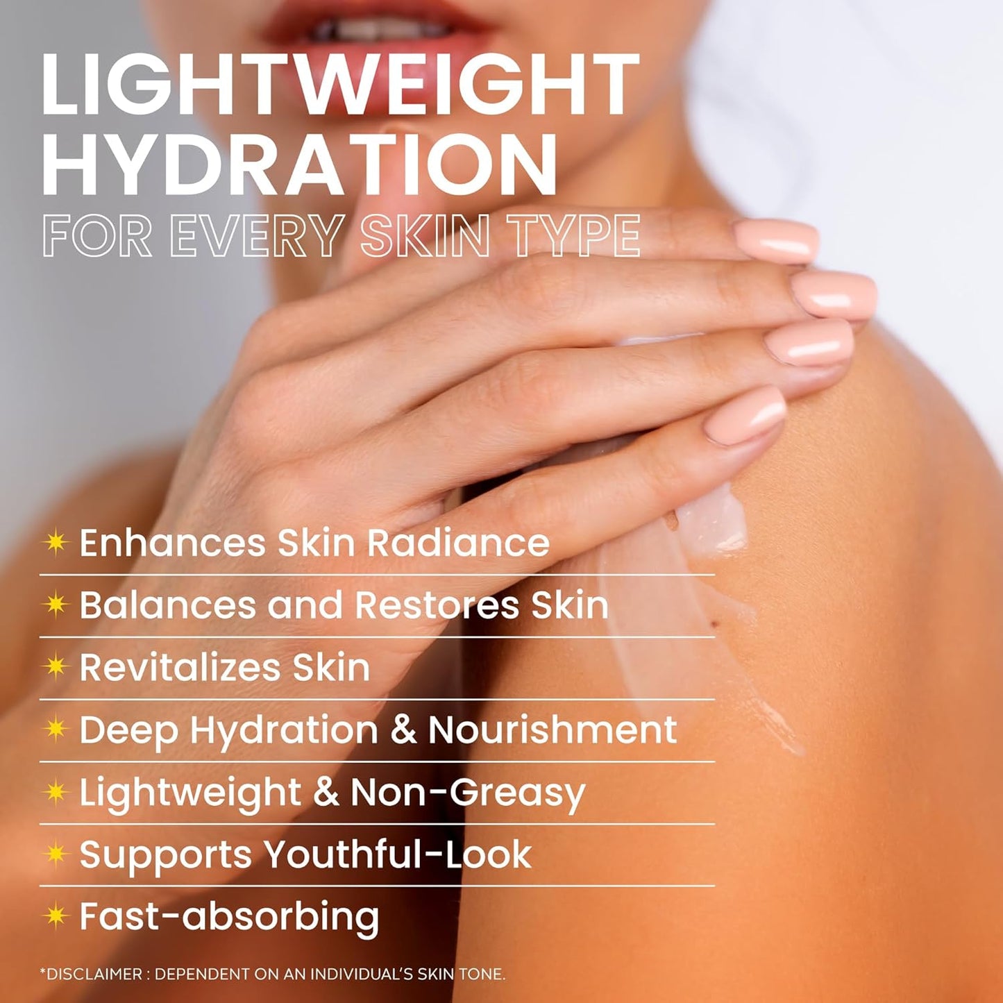 Koji White Kojic Acid & Papaya Body Lotion, Women Gift Sets for Exfoliating, Skin Brightening, Moisturizer, Radiance, Even Tone, Age Spots & Sun Damaged, Vegan, Paraben-Free, 8.45 Fl Oz (2 Bottles)