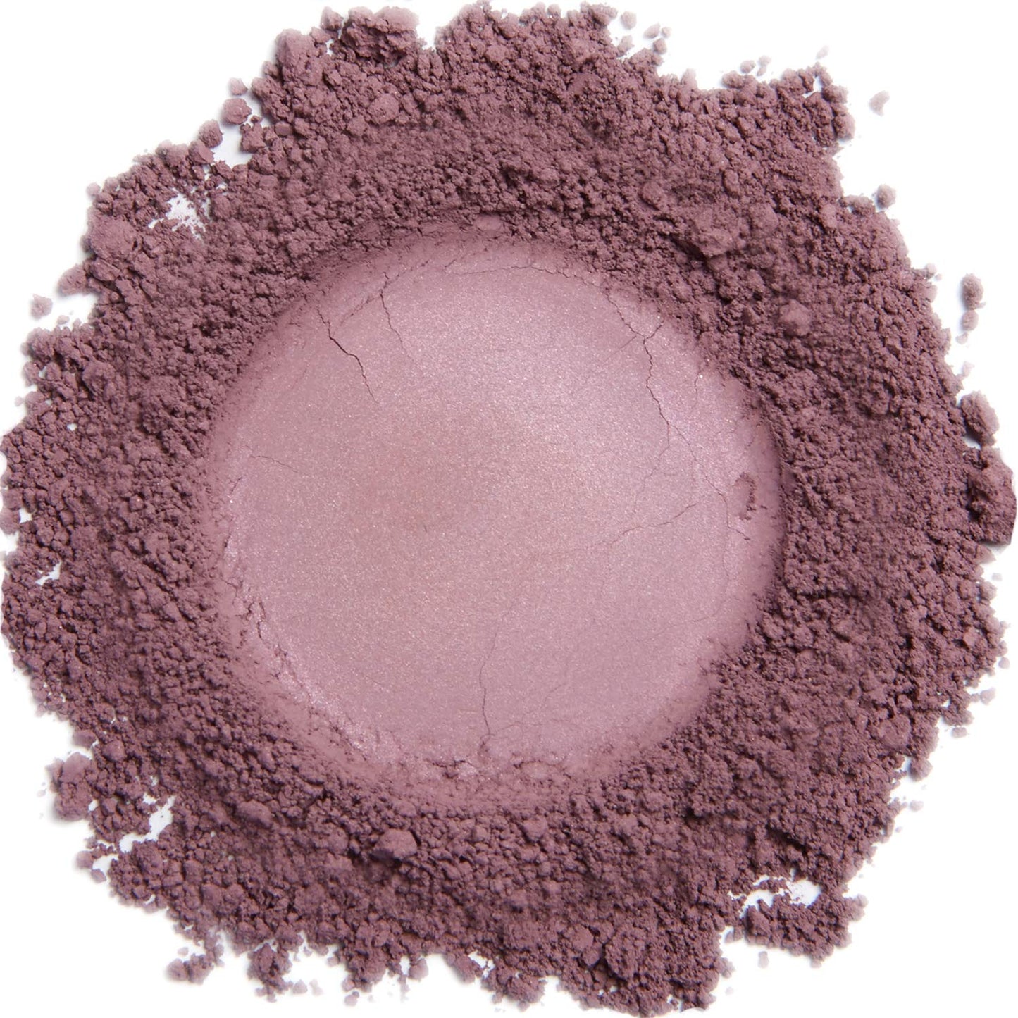 Demure Mineral Make Up (Eggplant) Eye Shadow, Matte Eyeshadow, Loose Powder, Eye Makeup, Professional Makeup