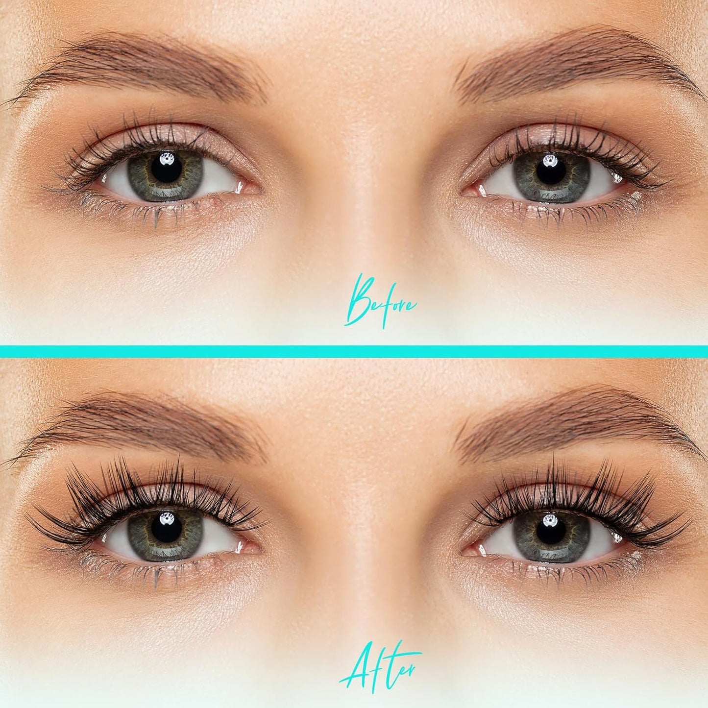 Lash Clusters Wet Look 168Pcs Eyelash Cluster Ultra-Thin Lash Band Eyelashes Extensions Spiky Anime Wide Span Lashes(Hollyhock,D-18mm)