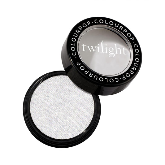 ColourPop x Twilight Super Shock Highlighter Makeup - High-Pigment, Crème-Powder Face Makeup - Buildable & Blendable Formula with a Unique Bouncy Texture - Vampire Skin (0.15 oz) | alldaygood beauty