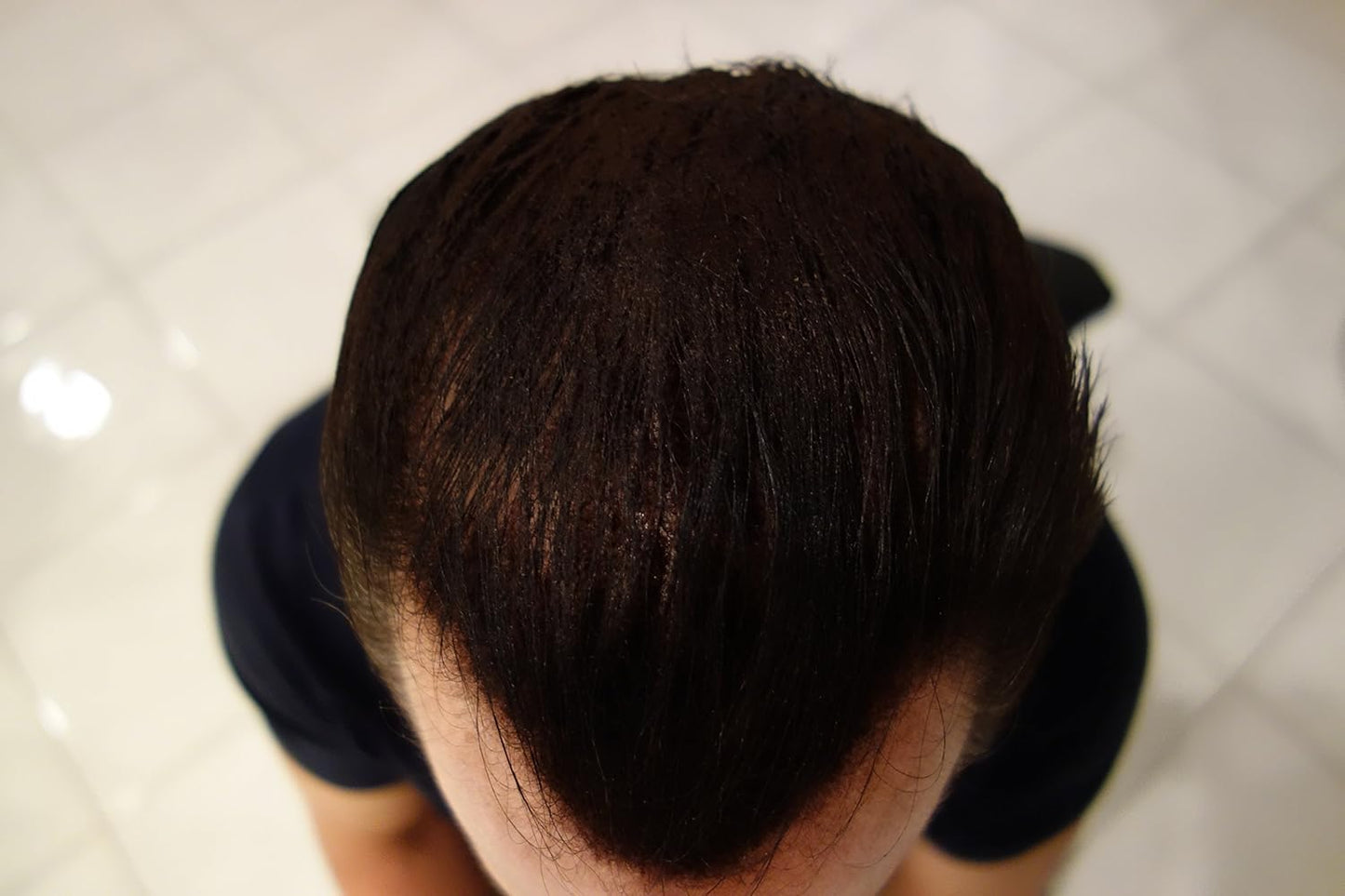 Hair Building Fibers 200 Grams 7 Oz. With Bottle By Finally Hair 50g*4 (Grey (medium gray))