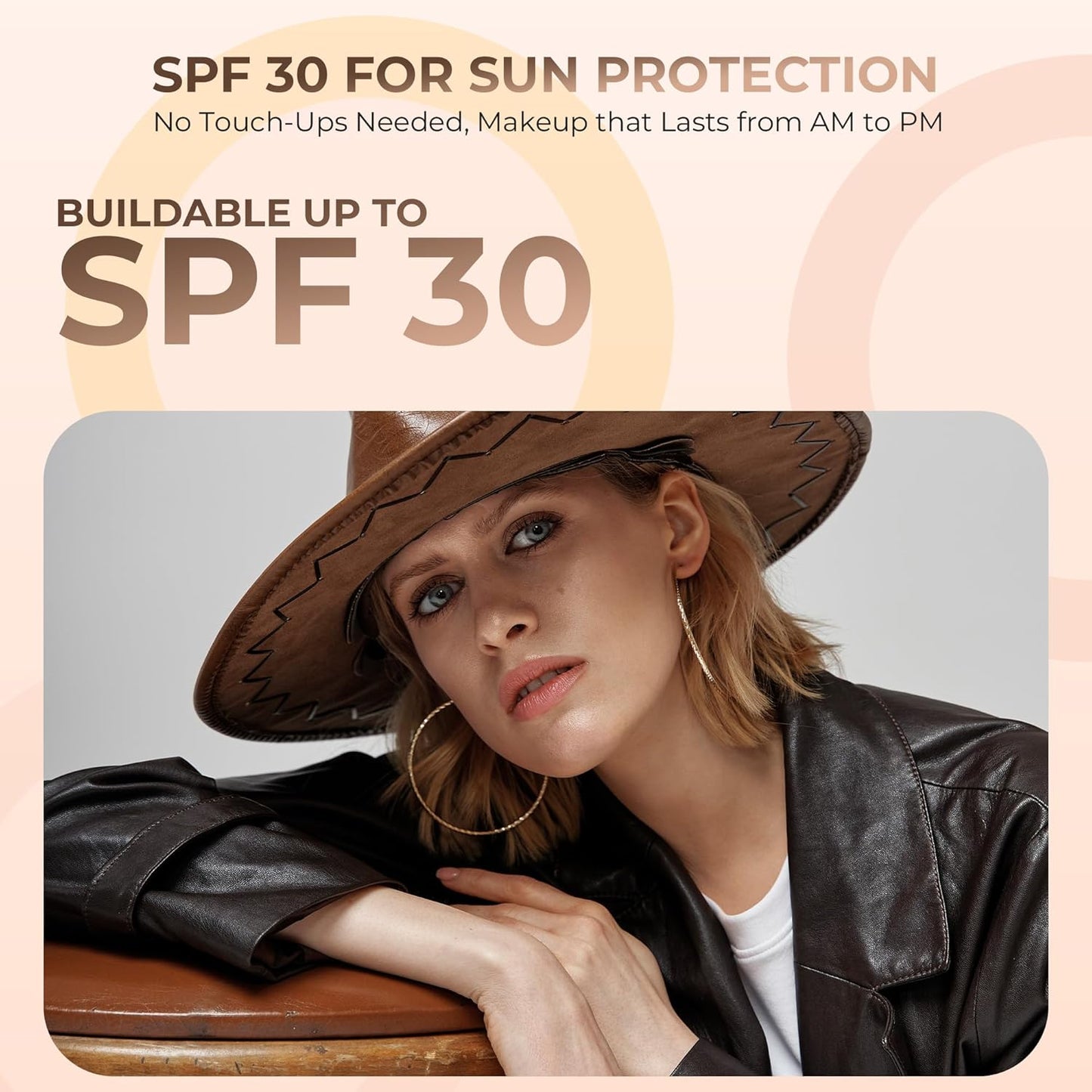 Foundation Powder Refill (BEIGE)(12 Gram Bag) By Sweet Face Minerals, Lightweight Mineral Loose Makeup Powder with SPF 20, Full Coverage Flawless Finish, Talc-free, Cruelty-Free, Refillable Pouch