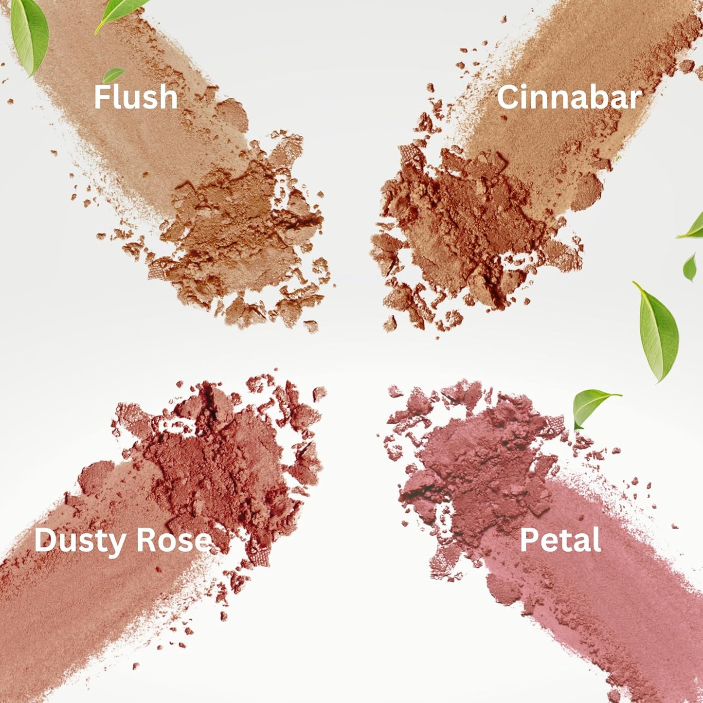 Better'n Ur Cheeks (FLUSH) MINERAL BLUSH | Made in USA | Pressed Powder | Organic | Cruelty Free | Talc Free | Paraben Free | Long Lasting