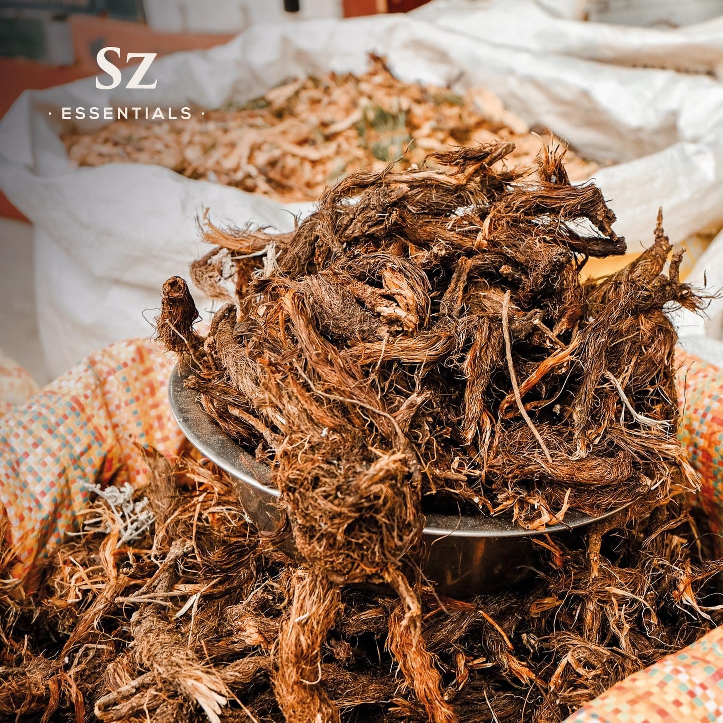 Jatamansi Essential Oil aka Spikenard - 100% Pure & Undiluted - Extracted from Nardostachys Jatamansi - Strong & Powerful Scent with Earthy Overtones - Therapeutic Grade - 0.17oz