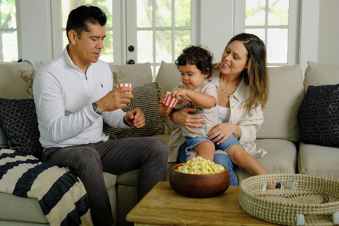 Amish Country Popcorn | Spicy Popcorn Dust - 2.25 oz | Old Fashioned, Non-GMO and Gluten Free