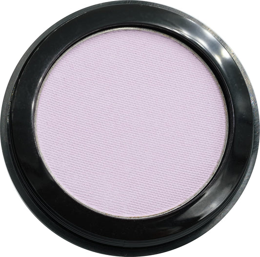 Lilac Matte Soft Light Pink Pastel Purple Lavender Pressed Powder Single Vegan Eyeshadow; Talc, Paraben & Cruelty Free | alldaygood beauty