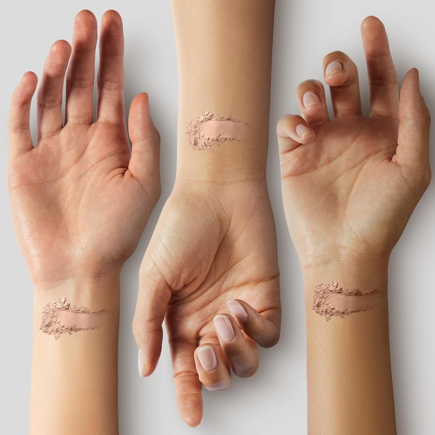 [JUNGSAEMMOOL OFFICIAL] Essential Skin Nuder Cushion (06 Pink Light) | Refill Included | Natural Finish | SPF50 Broad Spectrum | Makeup Artist Brand