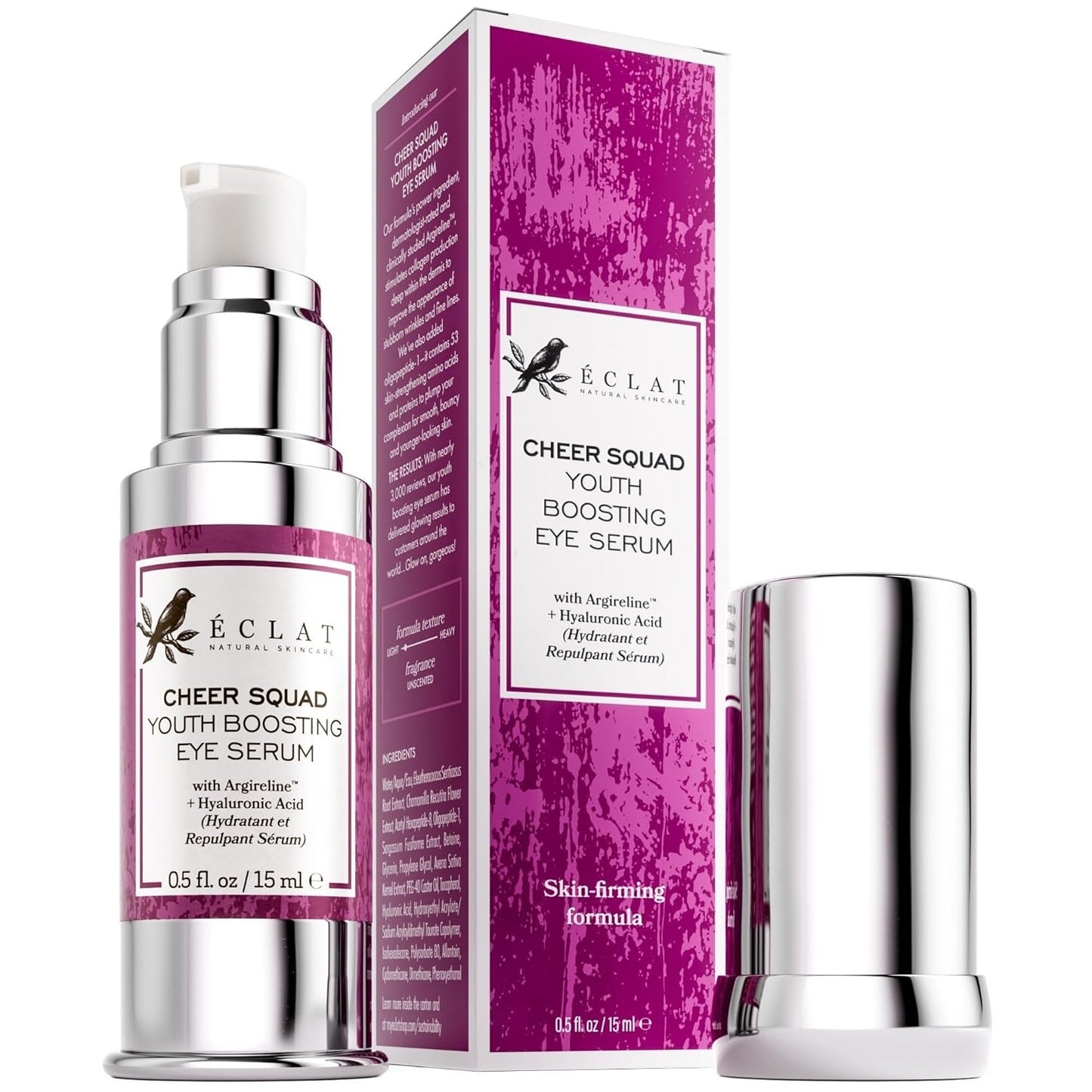 𝗧𝗢𝗣 𝟮𝟬𝟮𝟯* Eye Serum - Under Eye Cream for Dark Circles and Puffiness - Anti Aging Eye Cream, Under Eye Brightener Eye Bags Eye Treatment, Caffeine Eye Cream Puffy Eyes Treatment Dark Circle