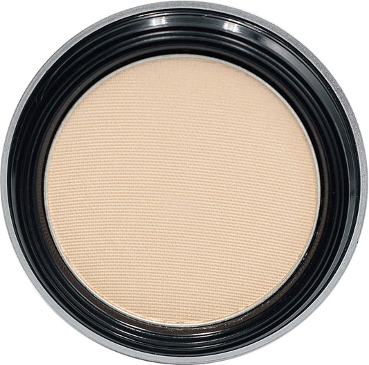 Bare Canvas Beige Neutral Naked Bare Matte Pressed Powder Single Vegan Eyeshadow; Talc, Paraben & Cruelty Free | alldaygood beauty