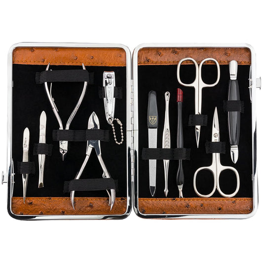 3 Swords Germany – manicure pedicure set kit (663) | alldaygood beauty