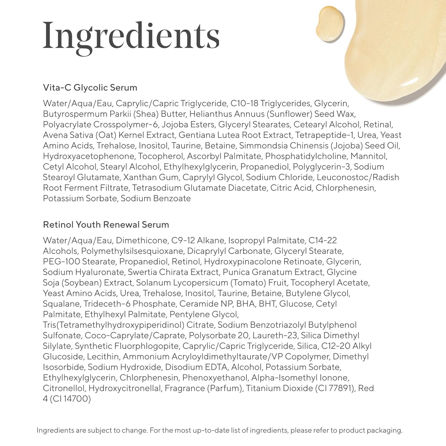 Murad AM/PM Super Serums - 2-Piece Trial Kit ($95 Value) - Retinol and Vitamin C Serum - Vita-C Glycolic Serum 0.5Fl Oz, Retinol Serum 0.5Fl Oz