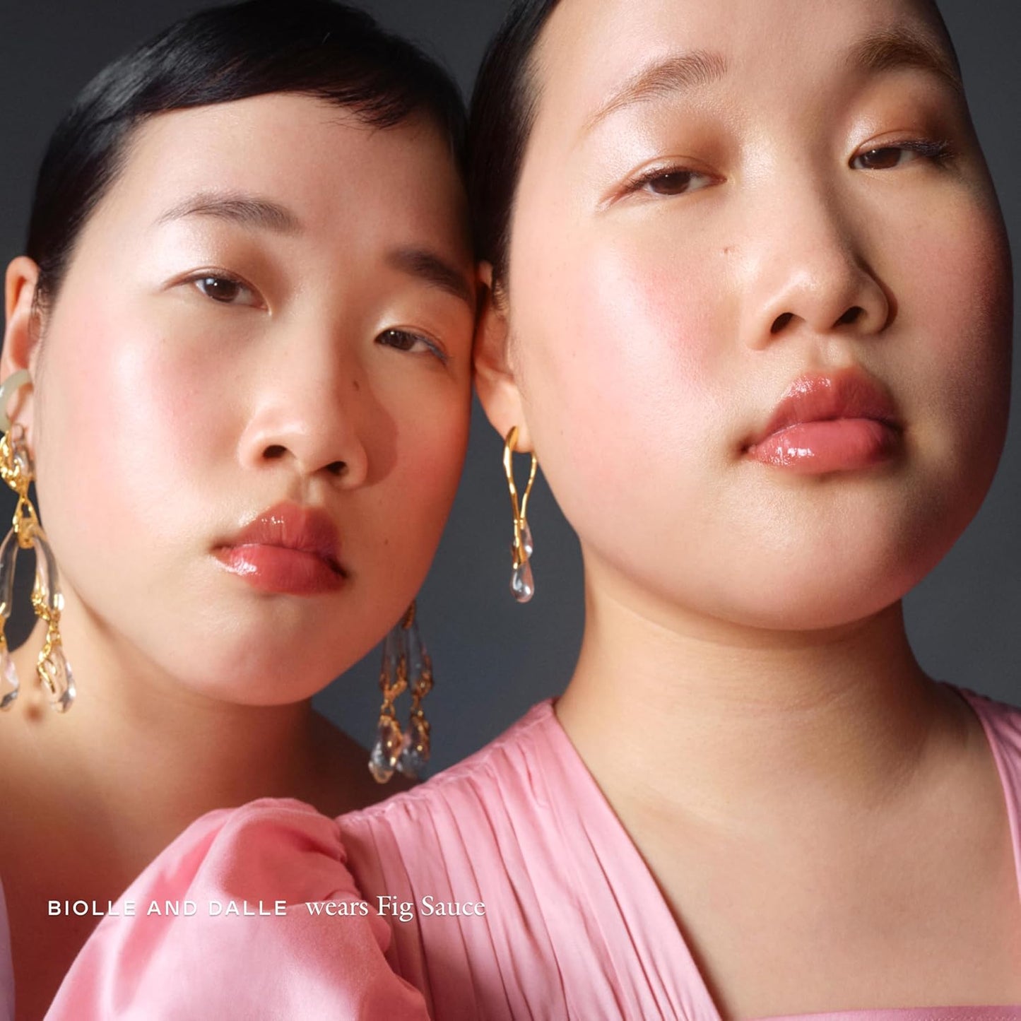 EADEM Le Chouchou Lip Softening Balm, Lip Gloss for Women, Lip Plumper & Lip Mask, Overnight Hydrating & Moisturizing Luxury Lip Balm, 0.5 oz, Fig Sauce