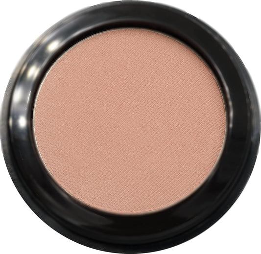 Sedona Matte Pink Brown Taupe Soft Pressed Powder Single Vegan Eyeshadow; Talc, Paraben & Cruelty Free | alldaygood beauty