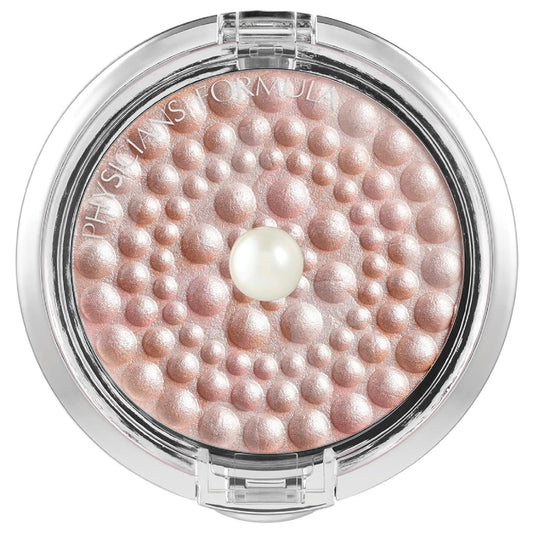 Physicians Formula Powder Palette Mineral Glow Pearls, Hypoallergenic Face Powder, Silky Smooth & Radiant Finish – Translucent Pearl | alldaygood beauty