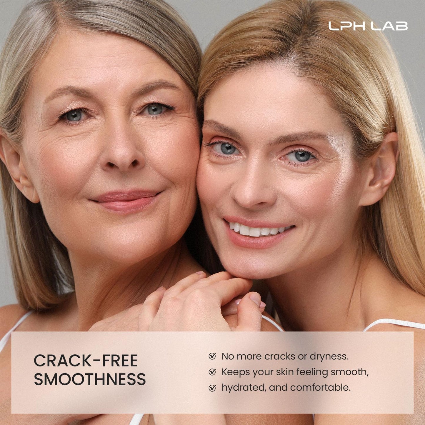 Instant Firming Face Tightener: No-Chalky Primer Firms & Smooths Mild to Moderate Wrinkles, Matte Anti-Aging Finish for Mature Skin, 2.1 oz