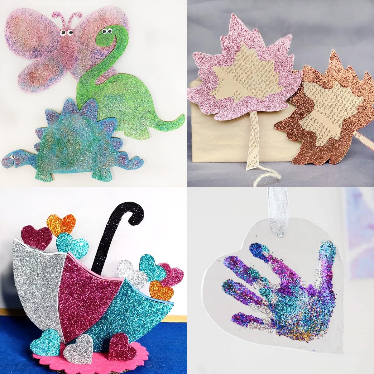 Holographic Fine Glitter, 100g Craft Glitter for Epoxy Resin, Iridescent Sequins, Loose Glitter for Face Body Hair Eye, Makeup Cosmetic Glitter for Nails Festival Decoration (Laser Greenish Blue)