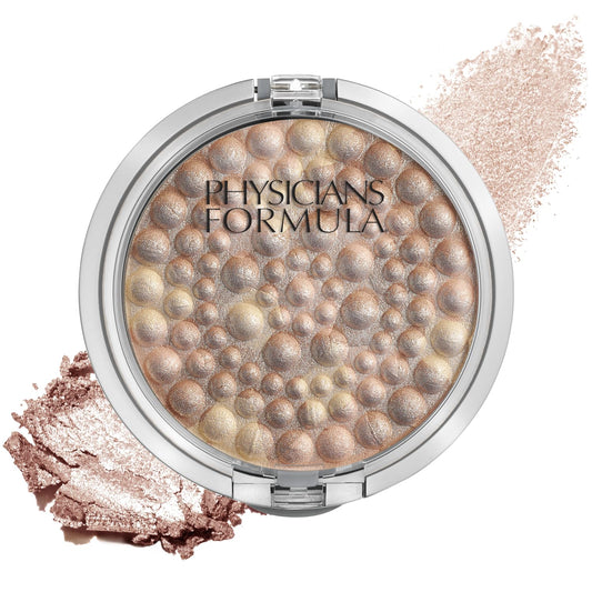 Physicians Formula Powder Palette Mineral Glow Pearls, Hypoallergenic Face Powder, Silky Smooth & Radiant Finish – Bronze Pearl | alldaygood beauty