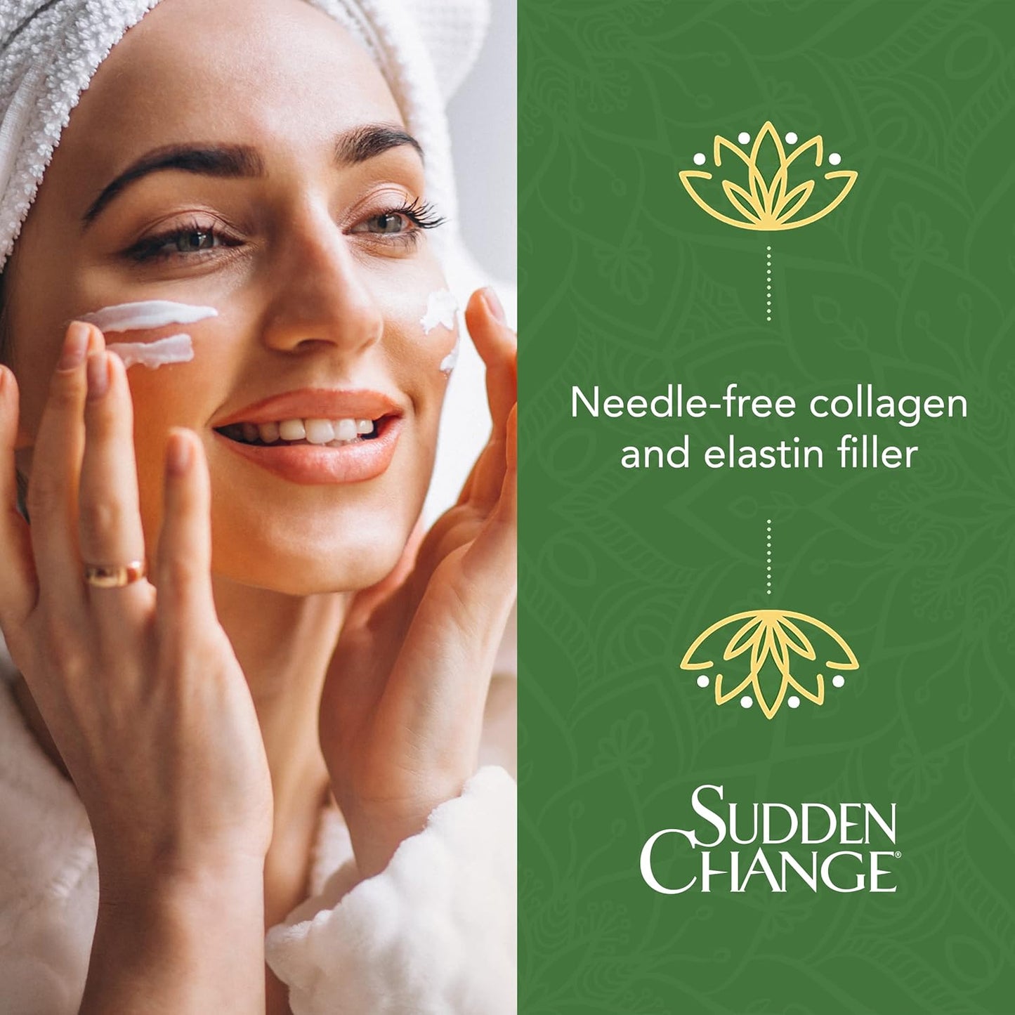 Sudden Change Intensive Wrinkle Repair Cream, 0.5oz