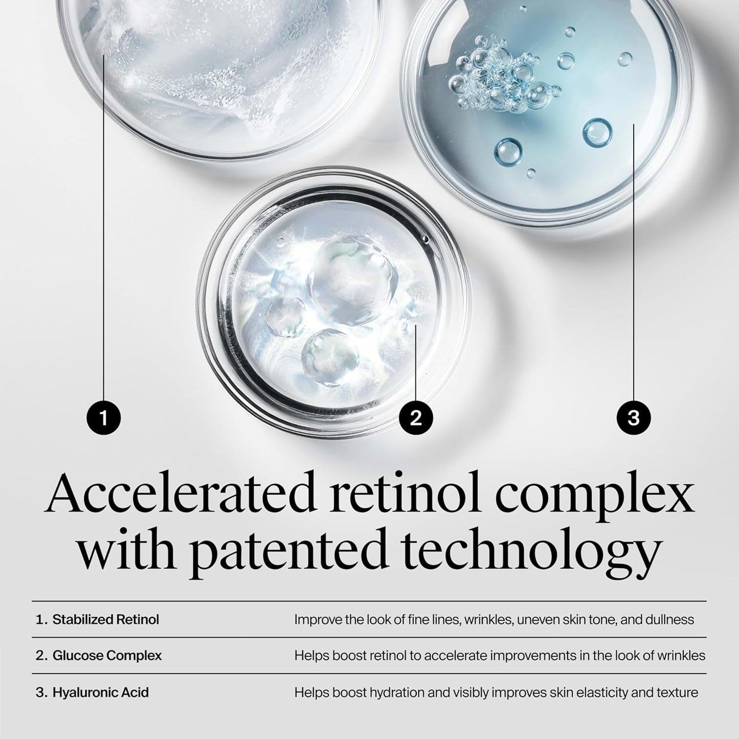 Neutrogena Rapid Wrinkle Repair Retinol Face Moisturizer, Daily Anti-Aging Face Cream with Retinol & Hyaluronic Acid to Fight Fine Lines, Wrinkles, & Dark Spots, 1.7 oz