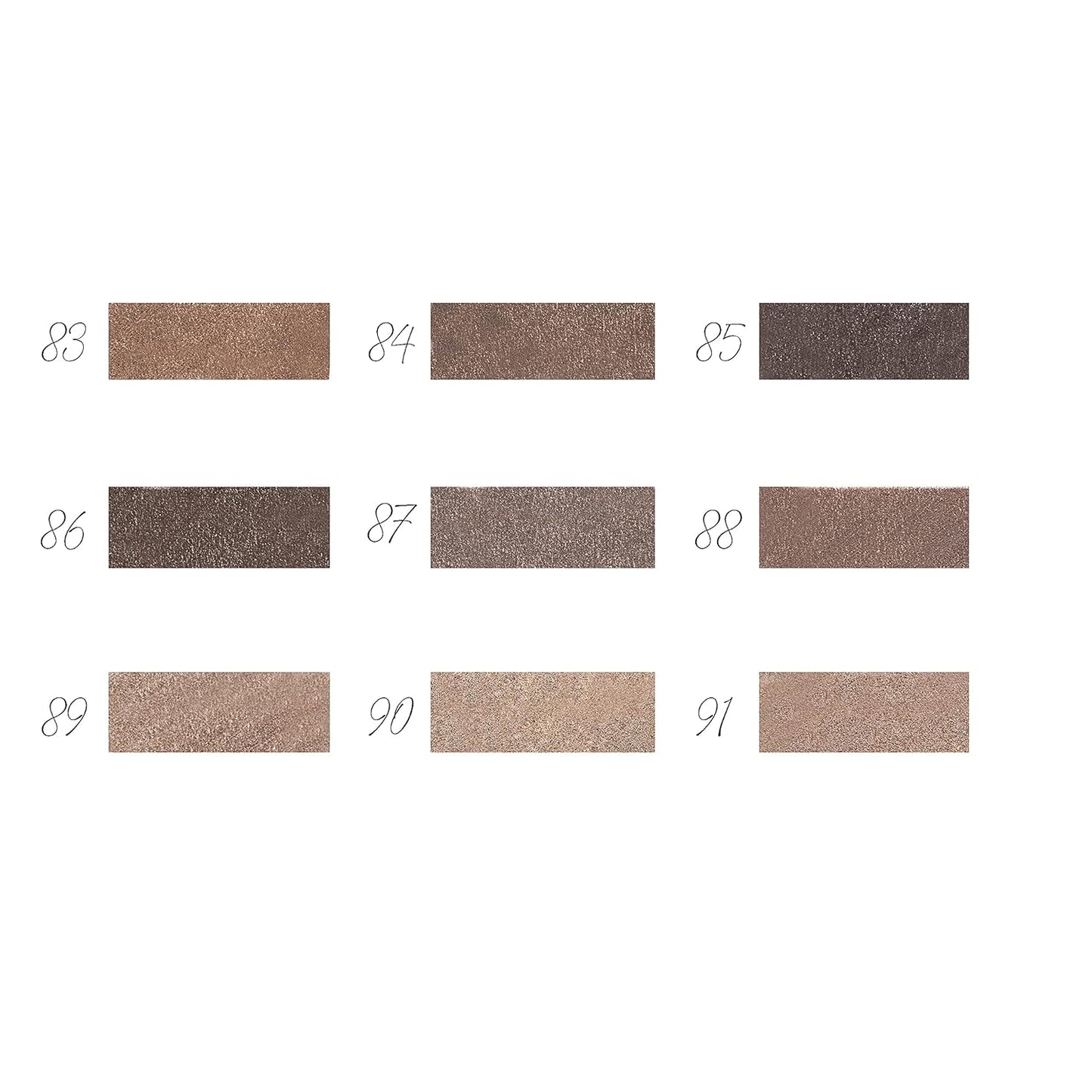 Belé MakeUp Italia b.One Eyeshadow (#84 Wood - Matte) (Made in Italy)