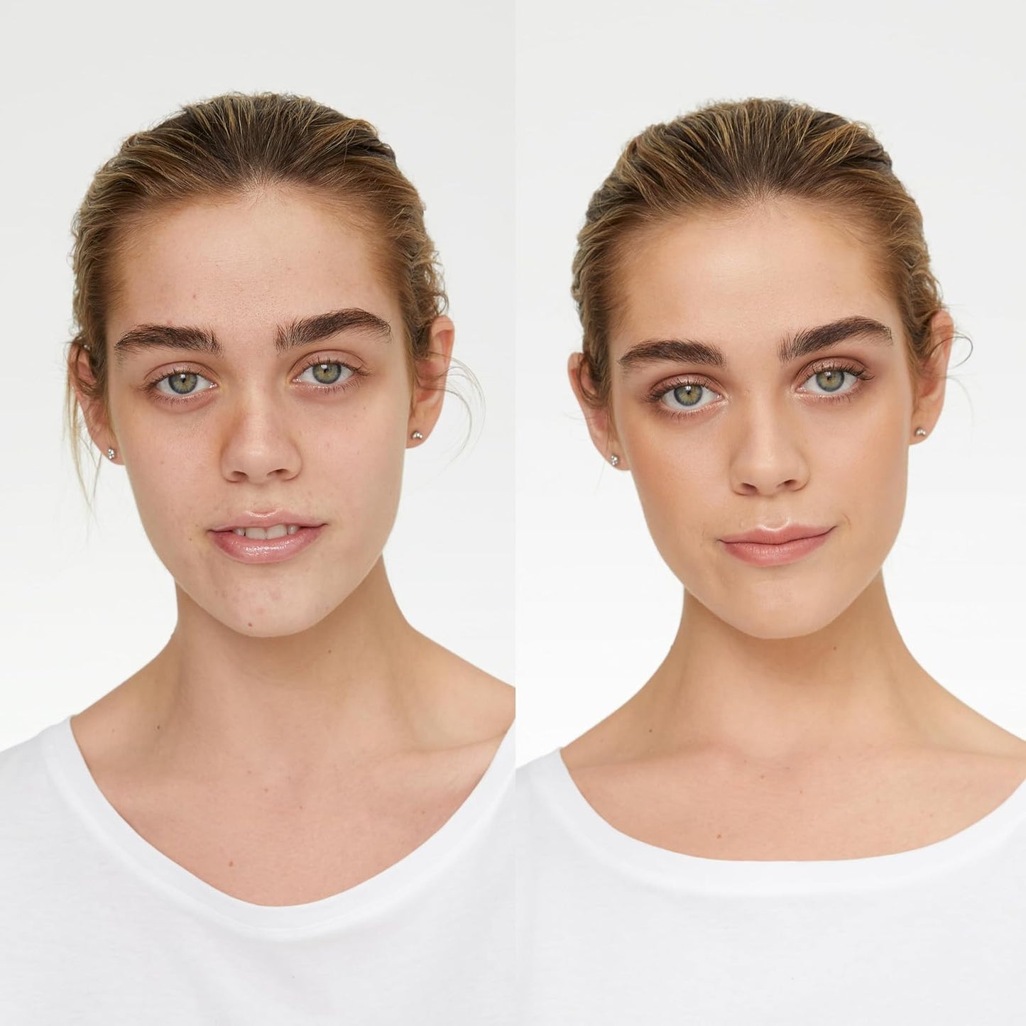 Rimmel London Lasting Finish 25HR - 203 True Beige - Foundation, 25-Hour Wear, Full Coverage, Waterproof, 1oz