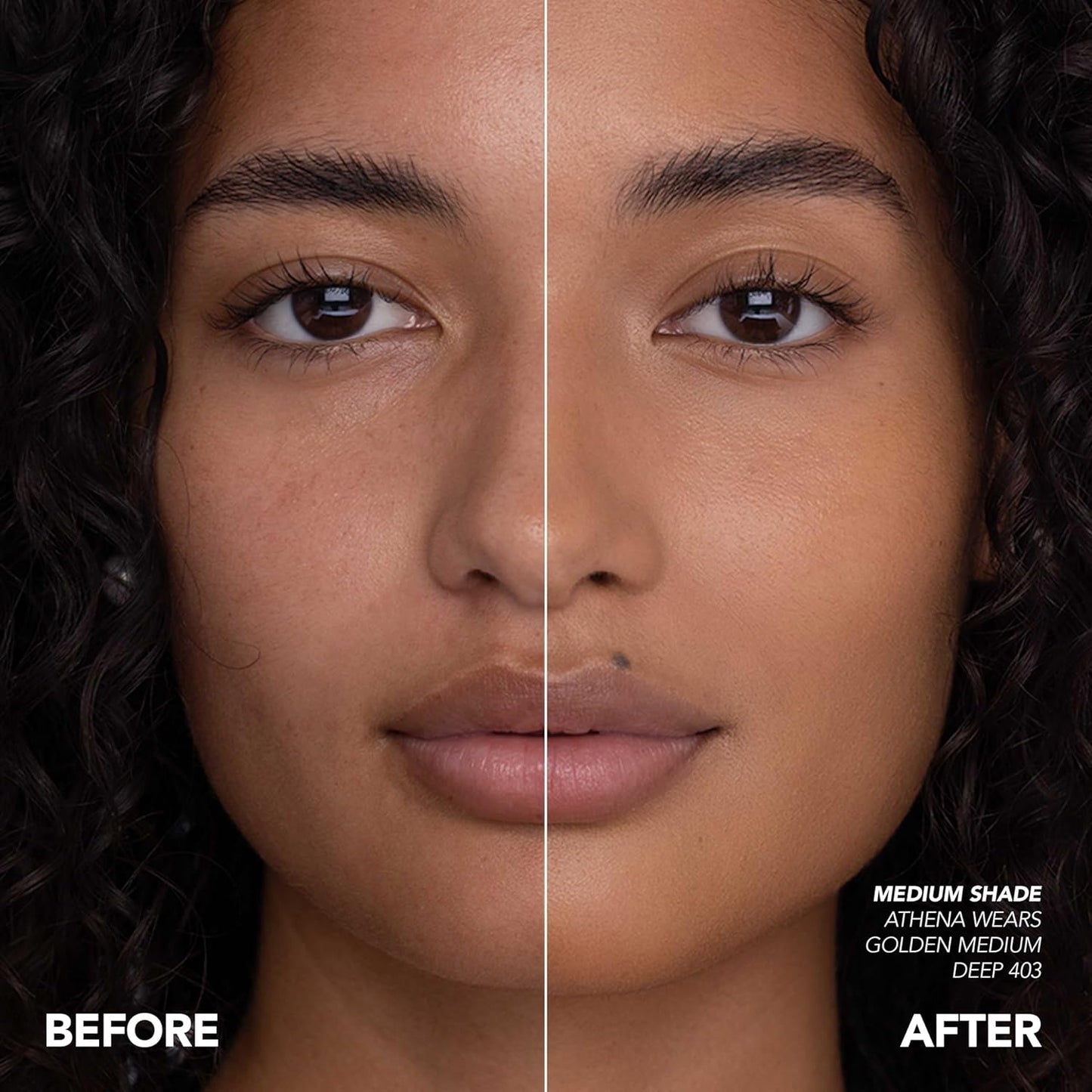 CLE Cosmetics CCC Cream (Warm Deep 501) - Color Correcting Foundation with Sunscreen - Lightweight, Hydrating, Light to Medium Coverage - BB & CC Cream Hybrid - 1 fl oz