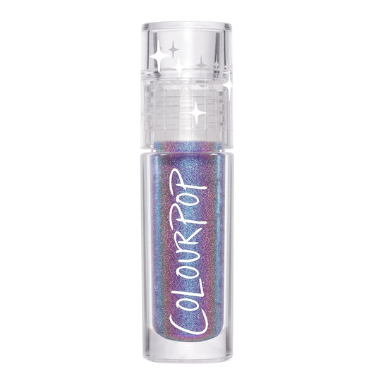 ColourPop Chrome Liquid Eyeshadow - Color-Shifting Chrome Eyeshadow with Long-Lasting & Ultra-Pigmented Formula - Same Vibe (0.05 oz) | alldaygood beauty