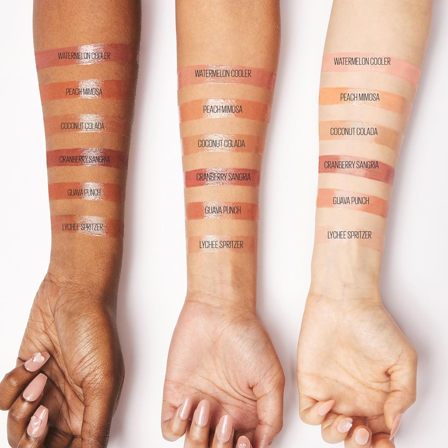 Kaja Juicy Glass Lip Balm | Plumping, Hydrating, Korean Lip Balm, Moisturizing Lip Care, 24hrs Long-lasting Hydration, Nourishing Lip Care | Guava Punch, 0.15 oz.