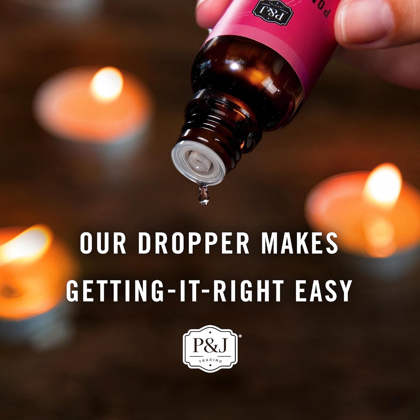 P&J Trading Fragrance Oil | Coconut Oil 100ml - Candle Scents for Candle Making, Freshie Scents, Soap Making Supplies, Diffuser Oil Scents