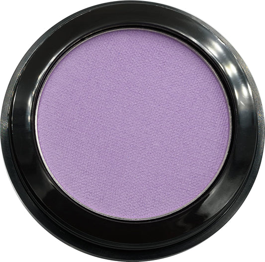 Purple Mist Matte Soft Lilac Mauve Pressed Powder Single Vegan Eyeshadow; Talc, Paraben & Cruelty Free | alldaygood beauty