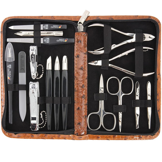 3 Swords Germany – manicure pedicure set kit (141) | alldaygood beauty