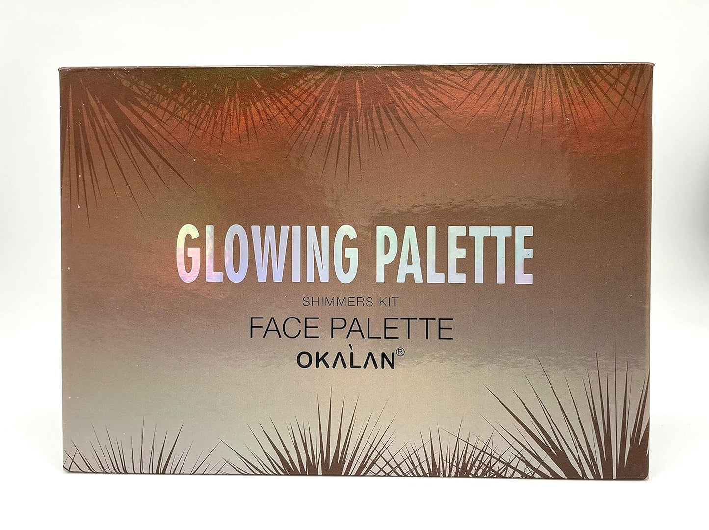 Glowing Face Palette B