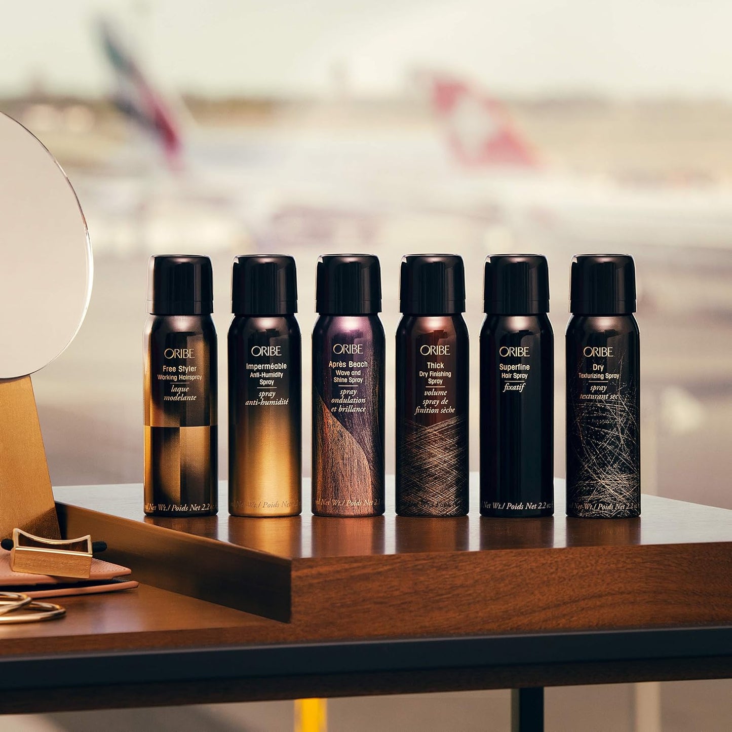 Oribe Impermeable Anti-Humidity Spray, 2.2 Ounce (Pack of 1)