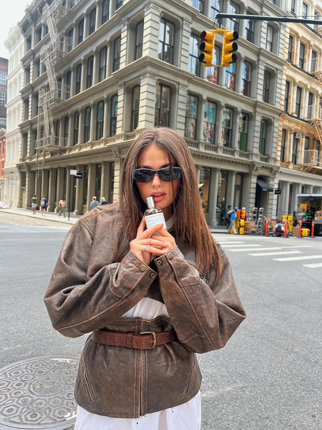 Twist Floral No. Magnolia No. 103 - Eau De Parfum Inspired by Guc. Flora Gorgeous Magnolia, Long-Lasting Perfume For Women, Paraben Free, Vegan, Clean Ingredients, Fragrance - 100 ml | 3.4 fl. oz.