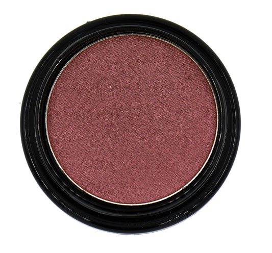 Mulberry Satin Frost Light Purple Lavender Taupe Burnt Burgundy Shimmer Pressed Powder Single Vegan Eyeshadow; Talc, Paraben & Cruelty Free | alldaygood beauty