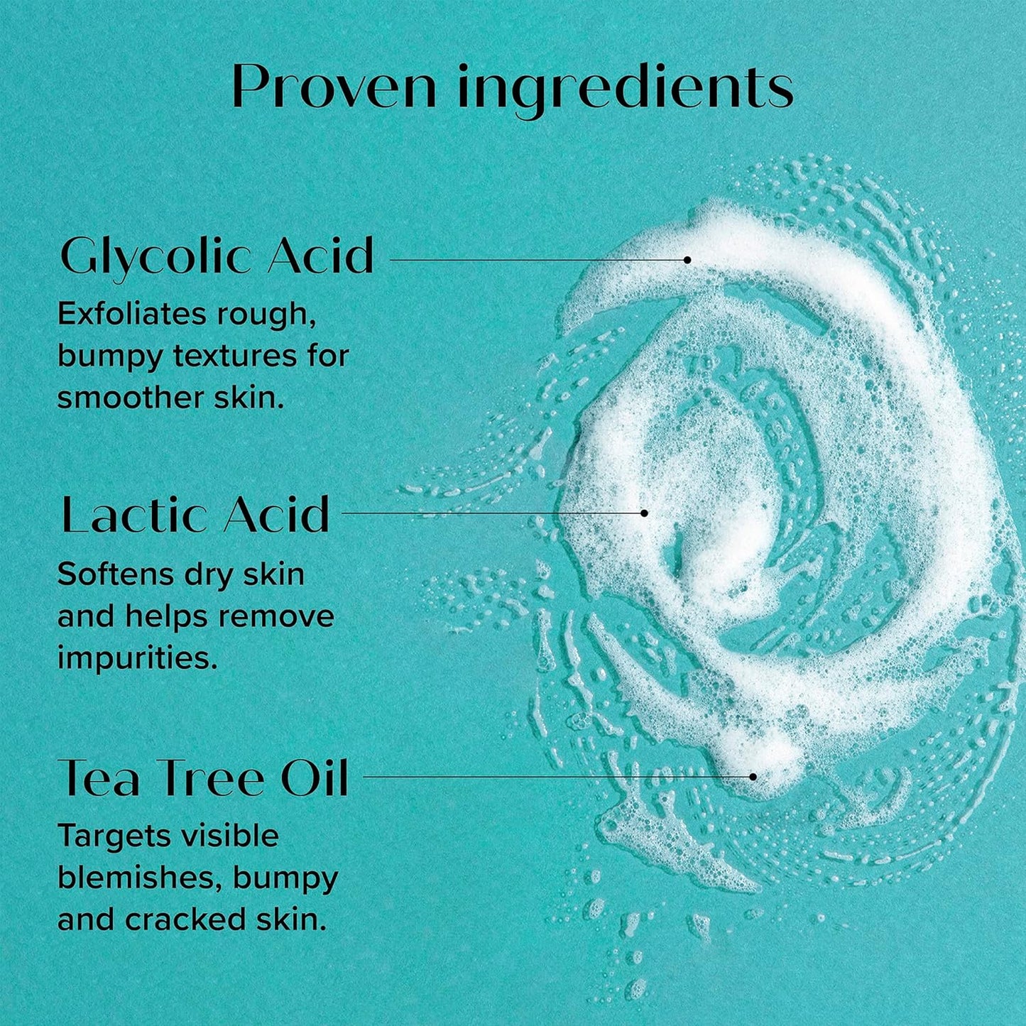 MEDIX Anti Aging Skin Care 3PC Set | Retinol Body Cream + Exfoliating AHA Glycolic Acid Foaming Face & Body Wash + Vitamin F Booster Serum, Wash + Treat + Hydrate Skincare Set