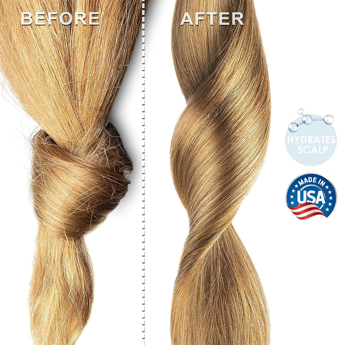 Soapeauty FRACTIONATED Coconut Oil Cold Pressed Refined | 100% Natural Available in Bulk | Carrier for Essential Oils, Face, Skin, Hair Moisturizer, Soap Making | 64 fl oz