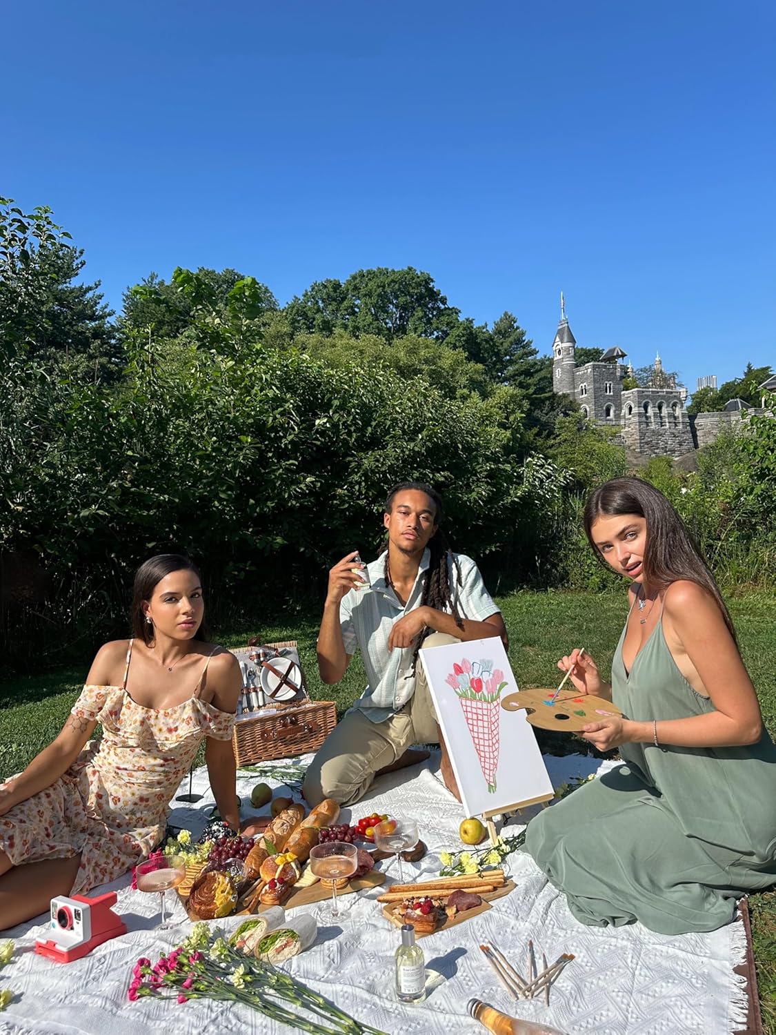 Twist Vintage No. 111 - Inspired by Creed's Millésime Impérial, Long-Lasting Perfume for Women and Men, Paraben-Free, Vegan, Clean Ingredients, Unisex Fragrance – Spray 100 ml | 3.4 fl. oz.